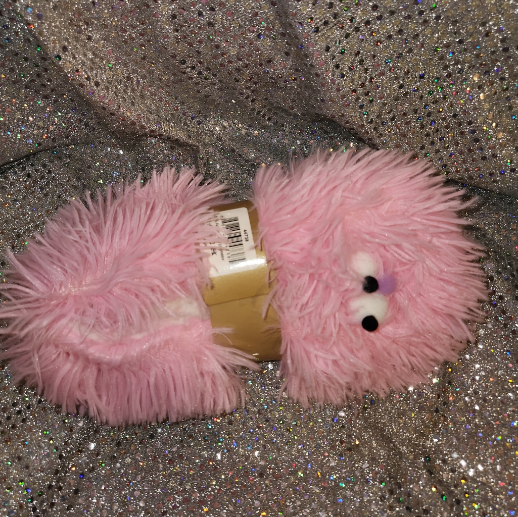 Slippers Floor Cleaners Size Large Super Soft